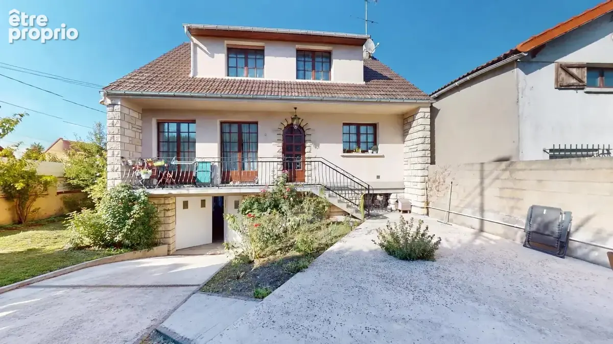 Maison 6 pièces 133 m² à vendre à Chelles (77500) - photo 23