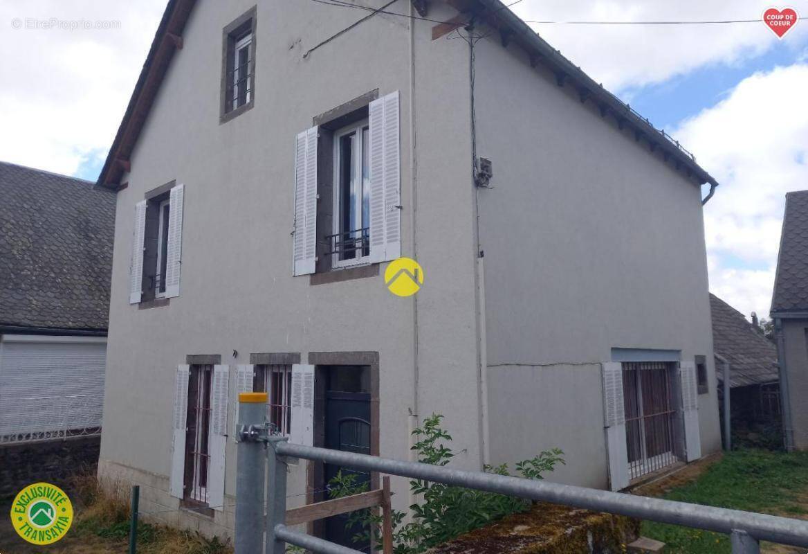 Maison de bourg Montagne - photo 1