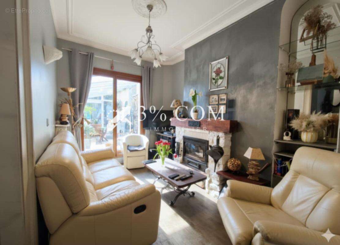 Maison à BOULOGNE-SUR-MER