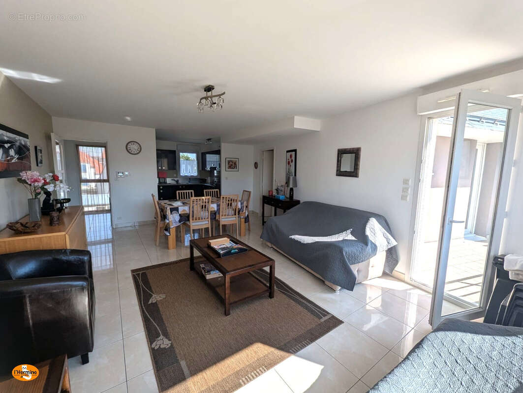 Appartement à QUIBERON