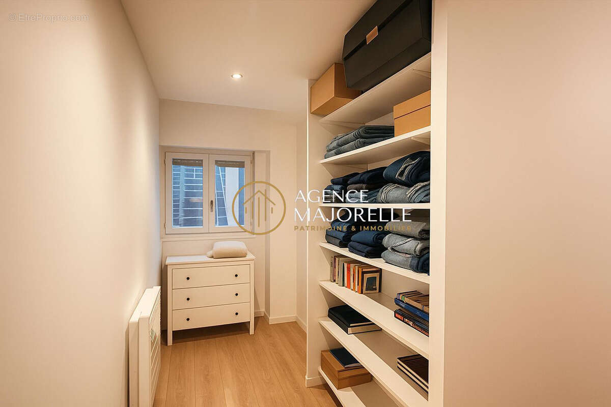 Appartement à NANCY