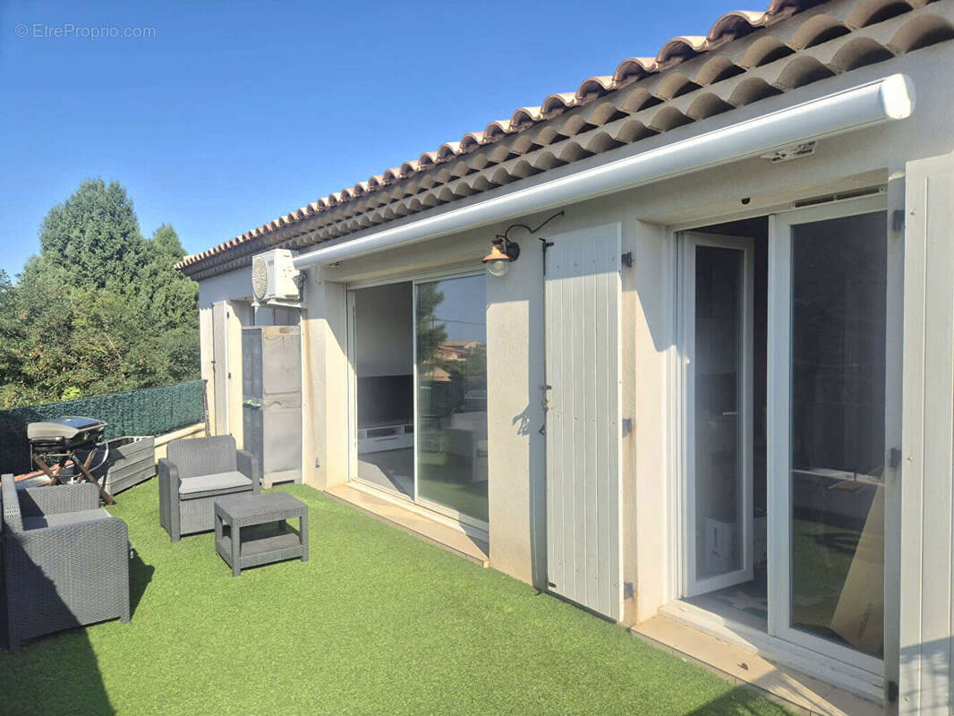 Appartement à MARTIGUES