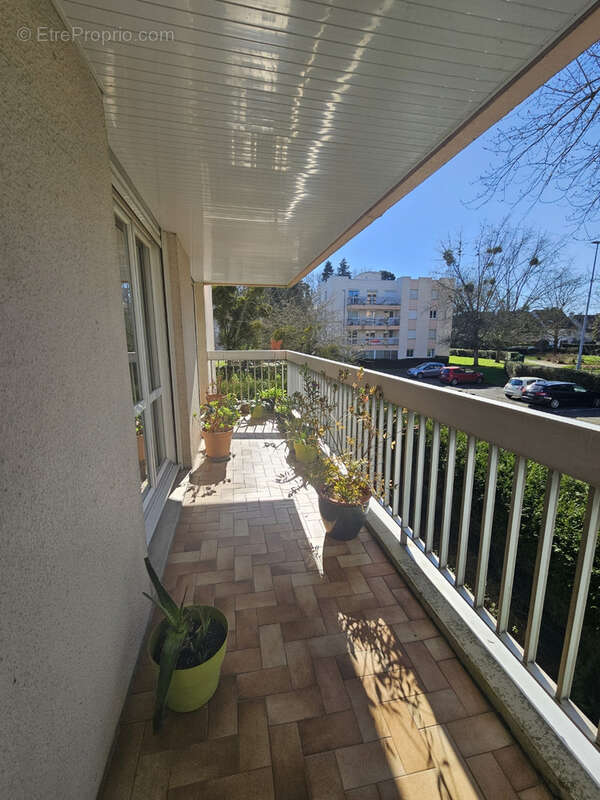Appartement à RENNES