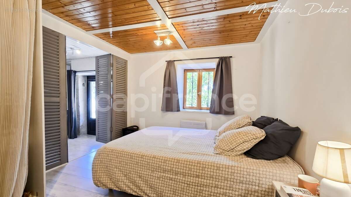 Maison en pierre rénovée avec vue sur les vignes, au cœur d’un village de caractère - photo 21