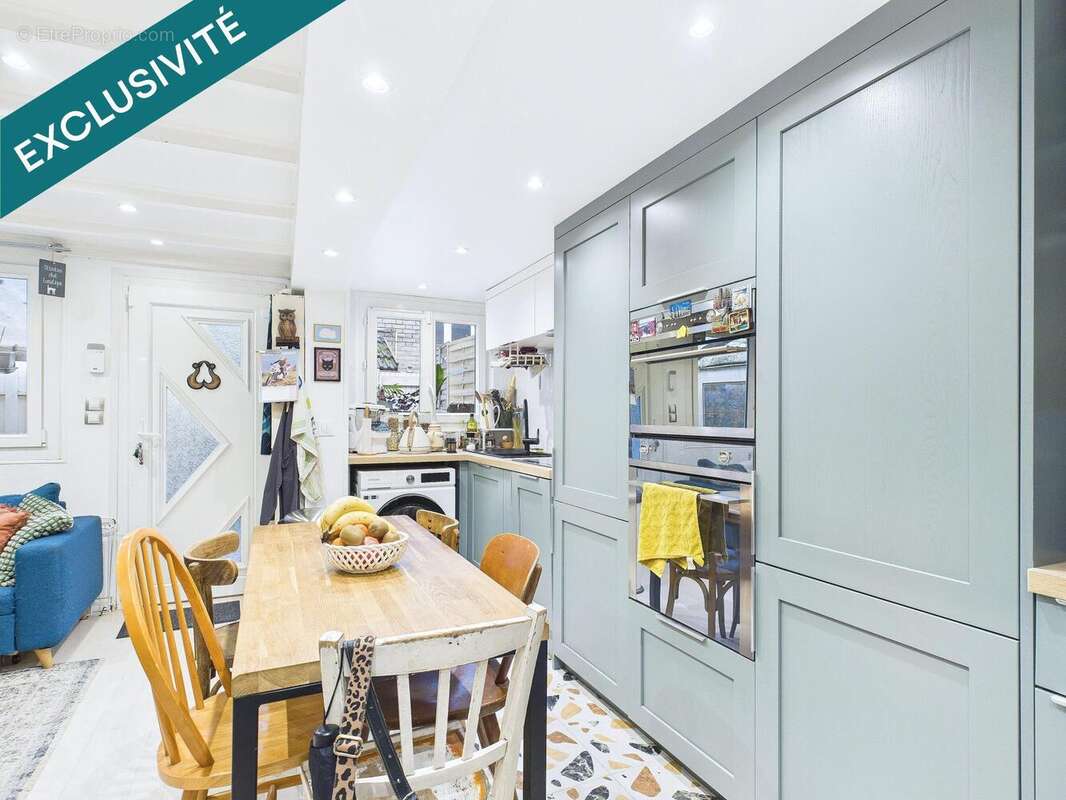 Photo 5 - Appartement à SAINT-OUEN