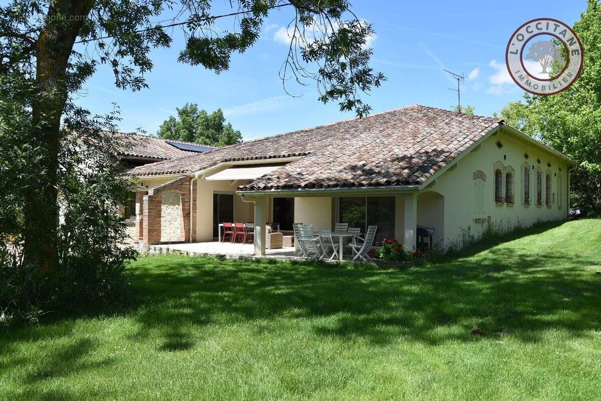 Maison à L'ISLE-JOURDAIN