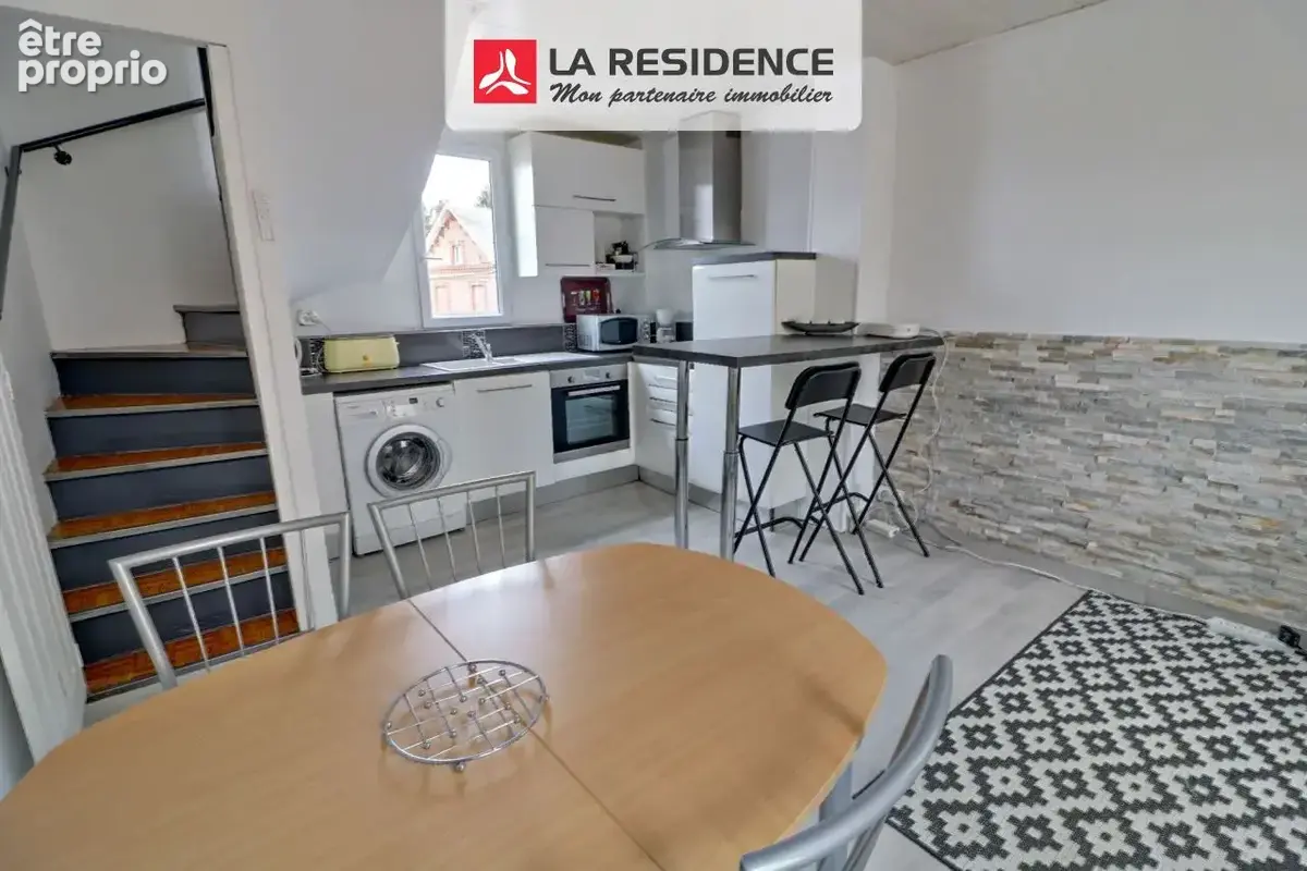 Appartement 57 m² à Maromme  - photo 2