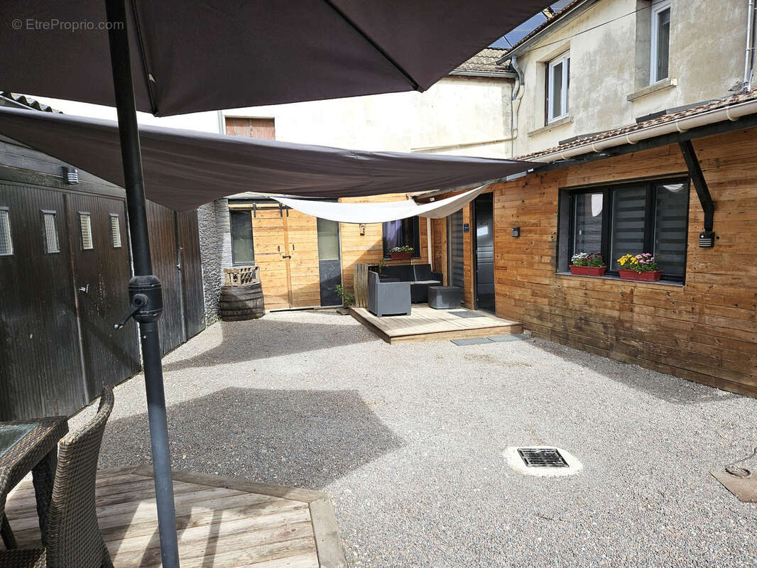 Maison à MEURSAULT