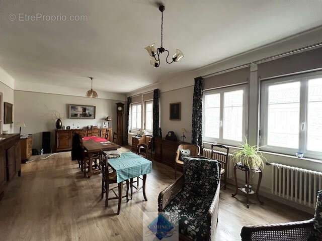Appartement à ABBEVILLE