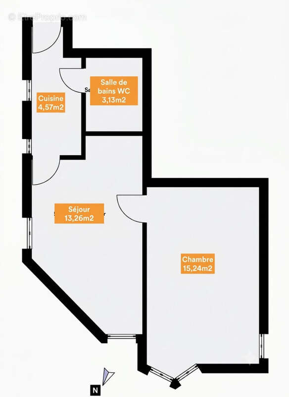 Appartement à TIGNES