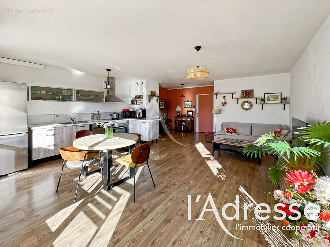Appartement à AUBAGNE