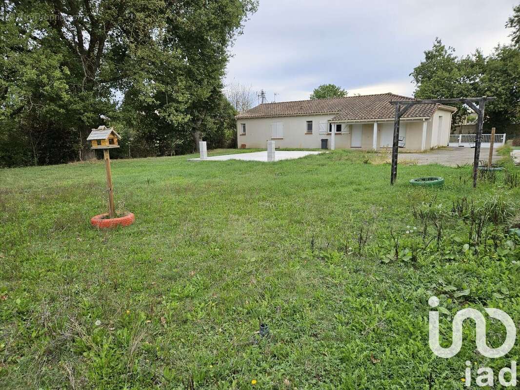 Photo 5 - Maison à SAINT-NICOLAS-DE-LA-GRAVE