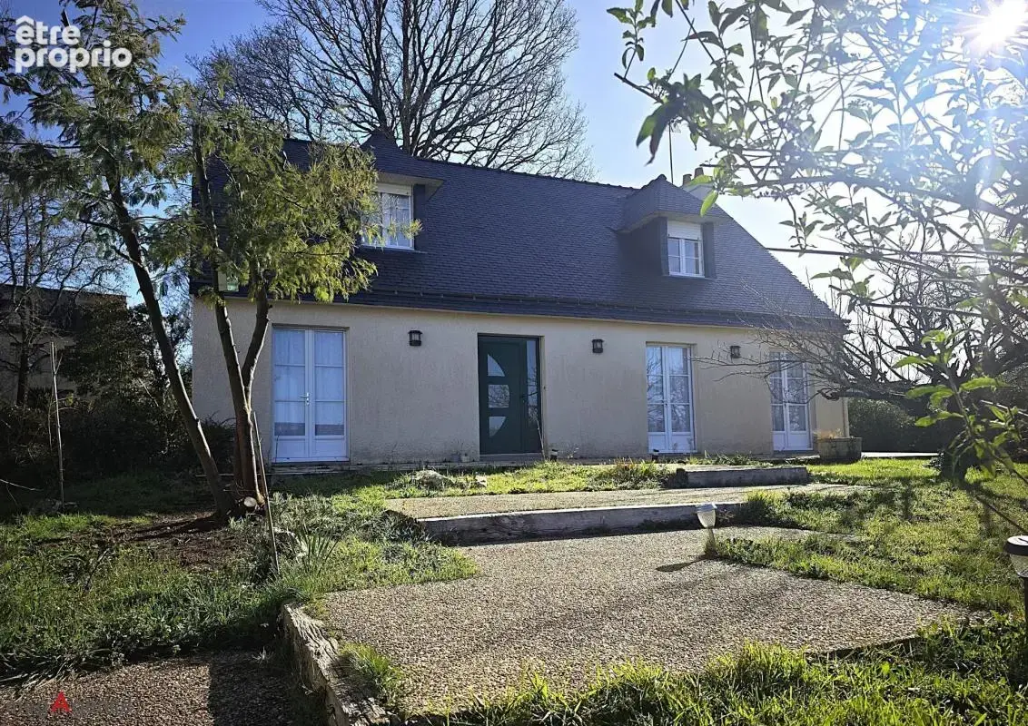 Maison 138 m² centre bourg - photo 3