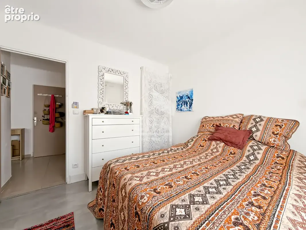 Appartement 62m² à marseille 8e arrondissement - photo 7