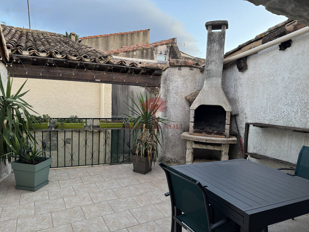 Maison à GIGNAC