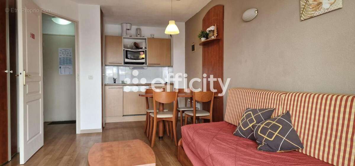 Appartement à BAGNERES-DE-BIGORRE