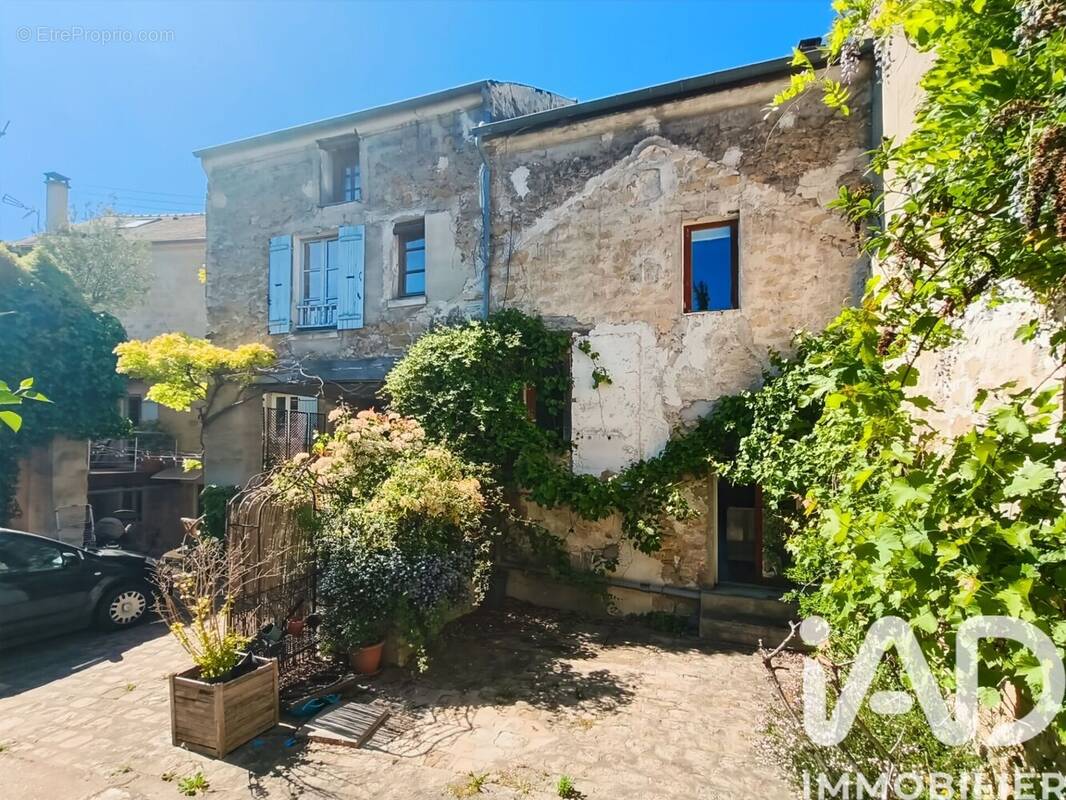 Photo 1 - Maison à PONTOISE