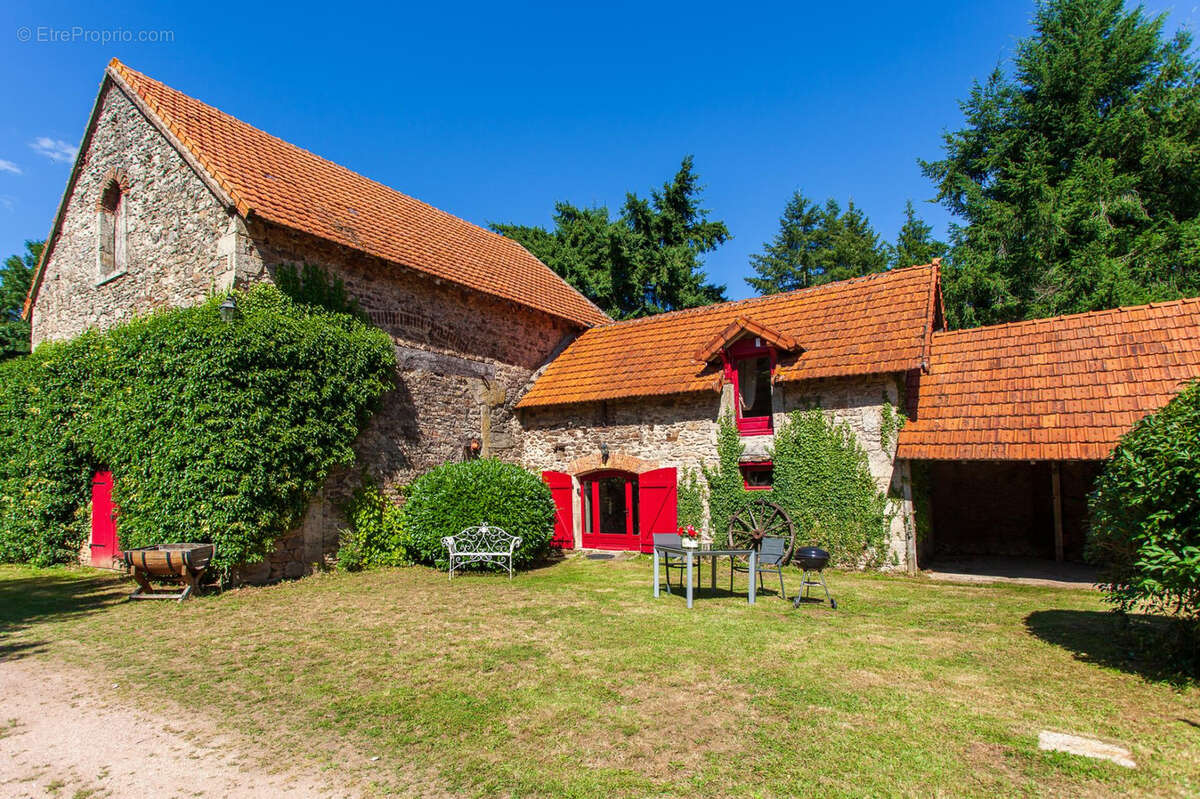 Maison à ANTULLY