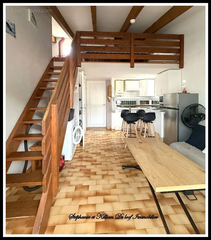Appartement à AGDE