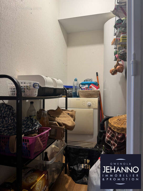 Appartement à PLOEREN