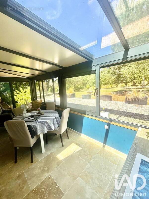 Photo 1 - Maison à CHARNIZAY
