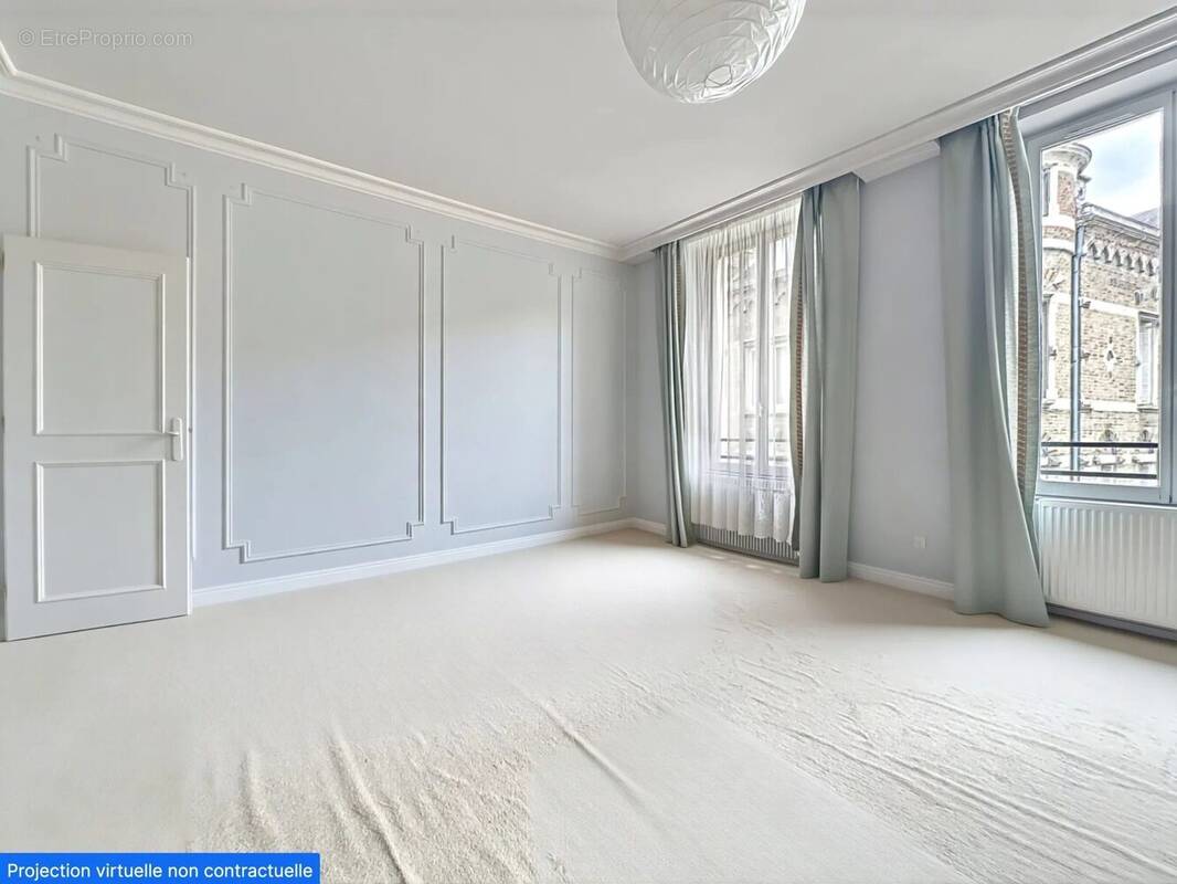 Appartement à REIMS