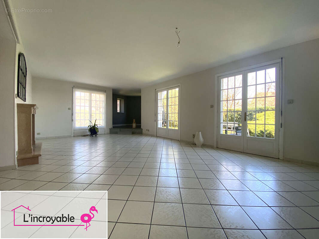 Maison à LUXEUIL-LES-BAINS