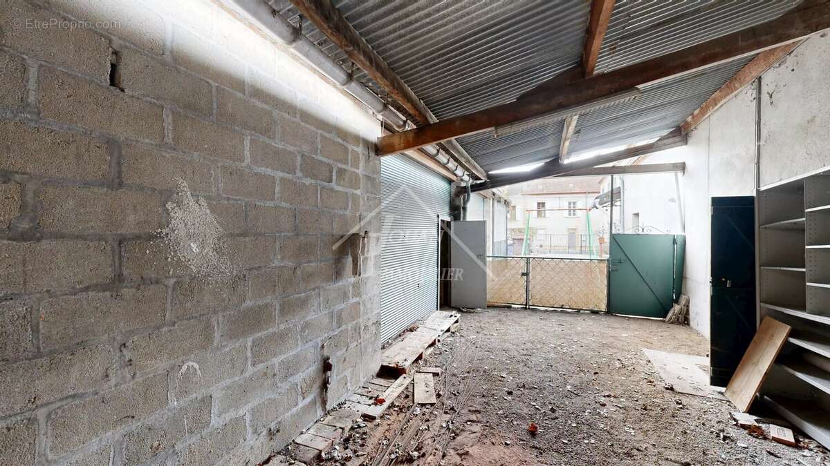 Maison à BOURBON-L'ARCHAMBAULT