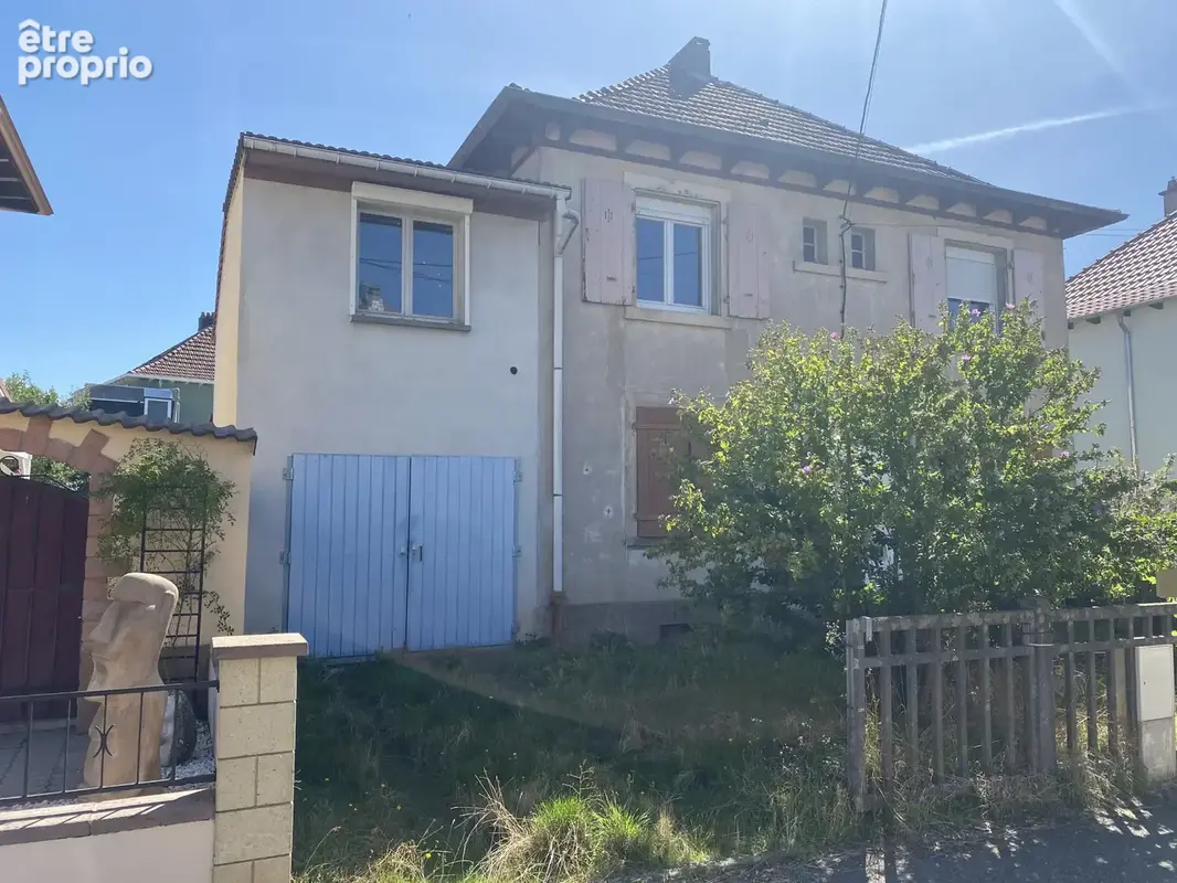 Maison individuelle de 129 m2   Idéale famille ou investissement locatif   Anciennement composée de deux habit - photo 19