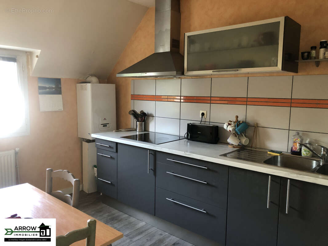 Appartement à NOYAL-CHATILLON-SUR-SEICHE