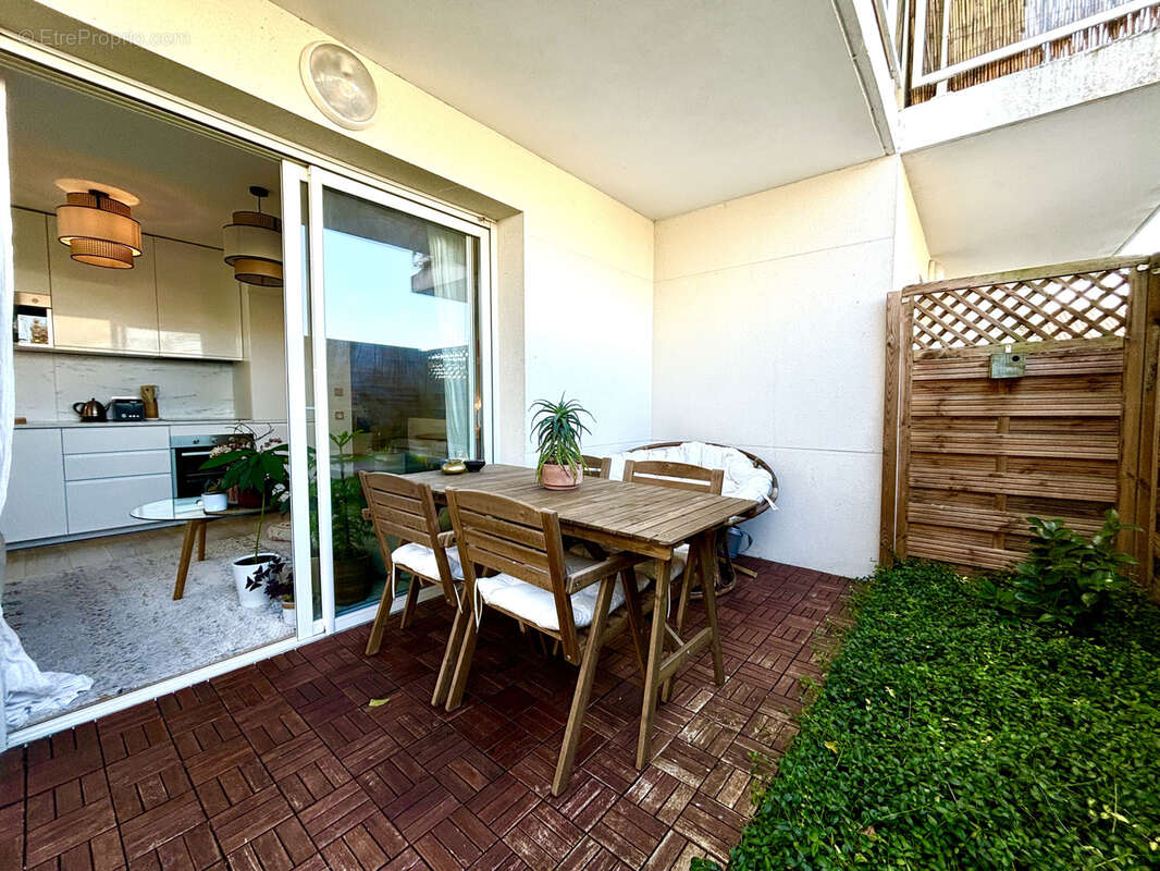 Appartement à LEGE-CAP-FERRET