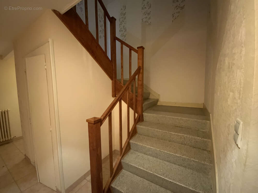 Maison à FRANCALMONT