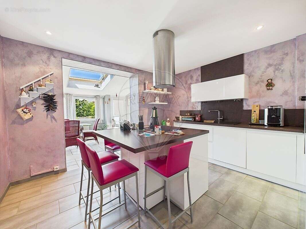 Maison à THIONVILLE