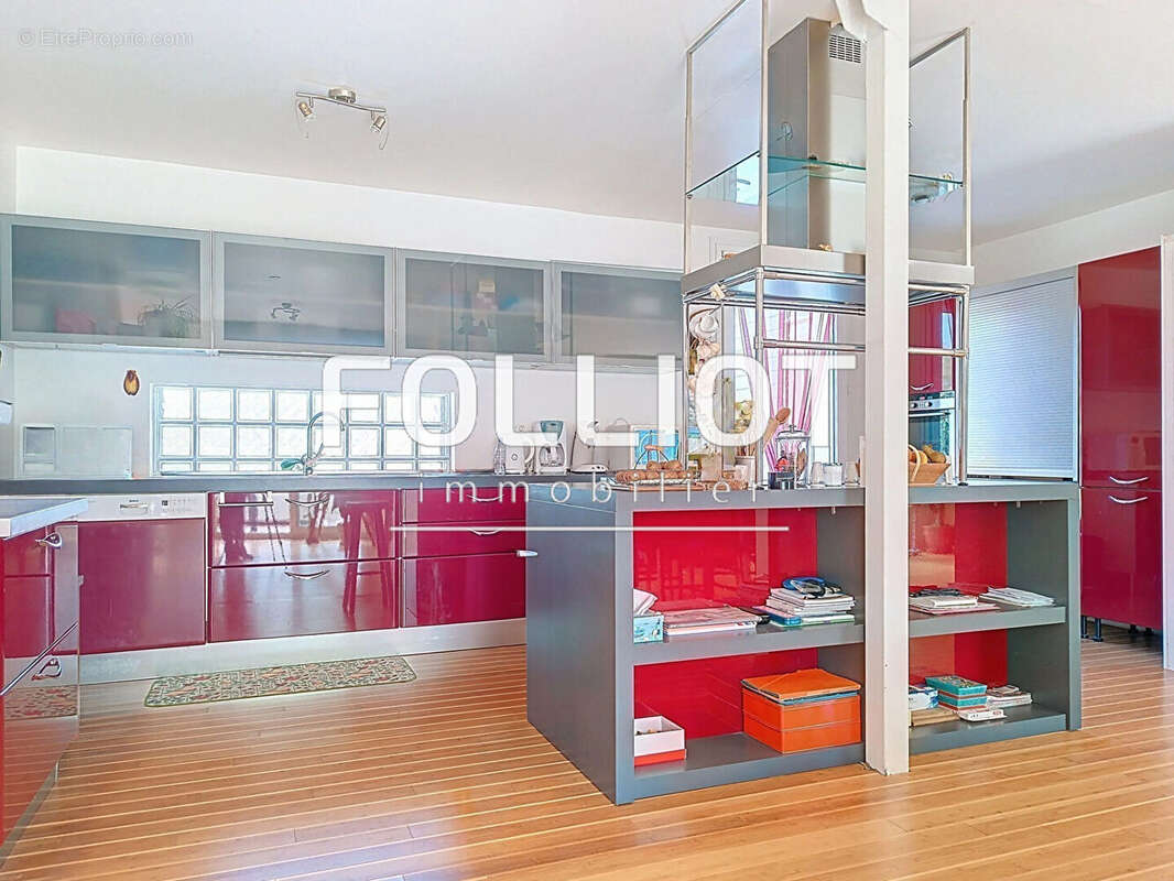 Maison à COURSEULLES-SUR-MER