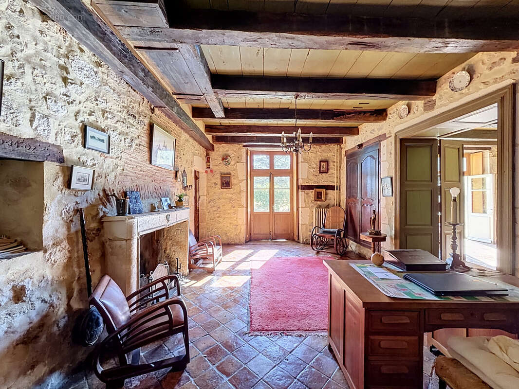 Une demeure d'exception chargée d'histoire - photo 11