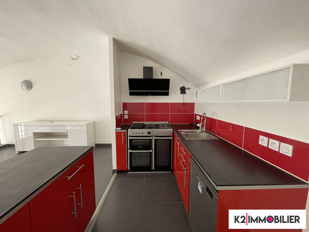 Appartement à MONTBOUCHER-SUR-JABRON