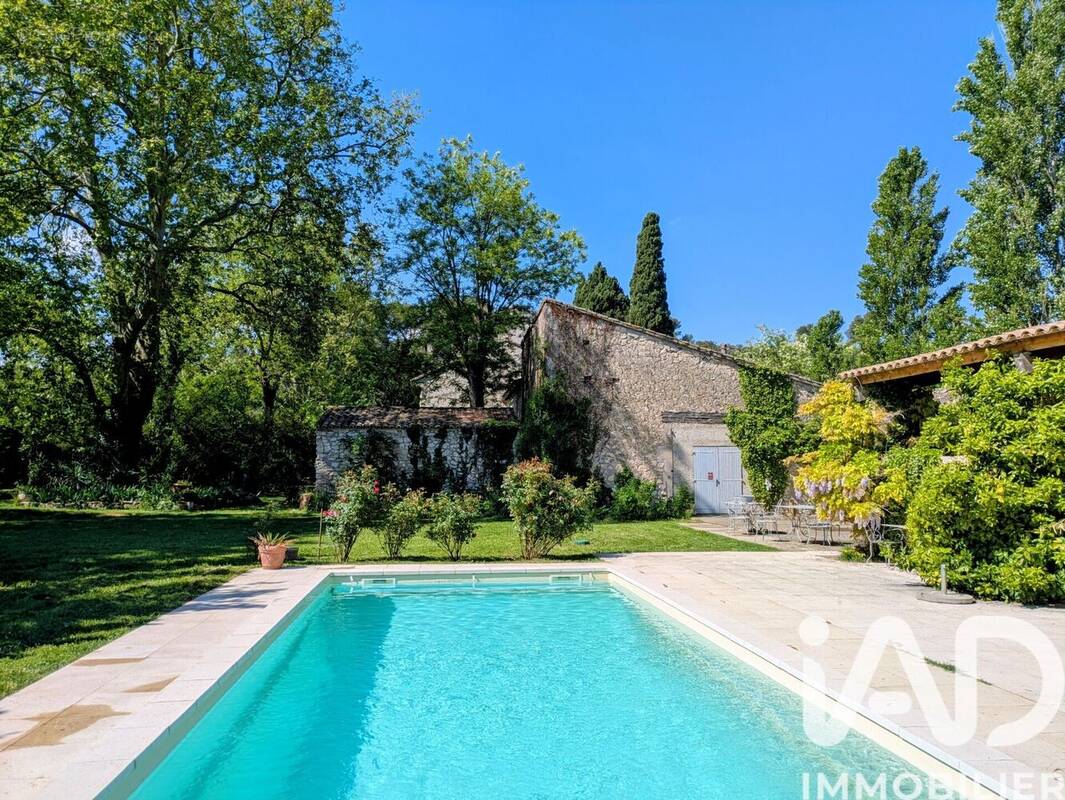 Photo 1 - Maison à ORGON