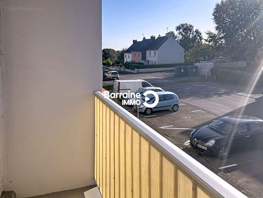 Appartement à LORIENT