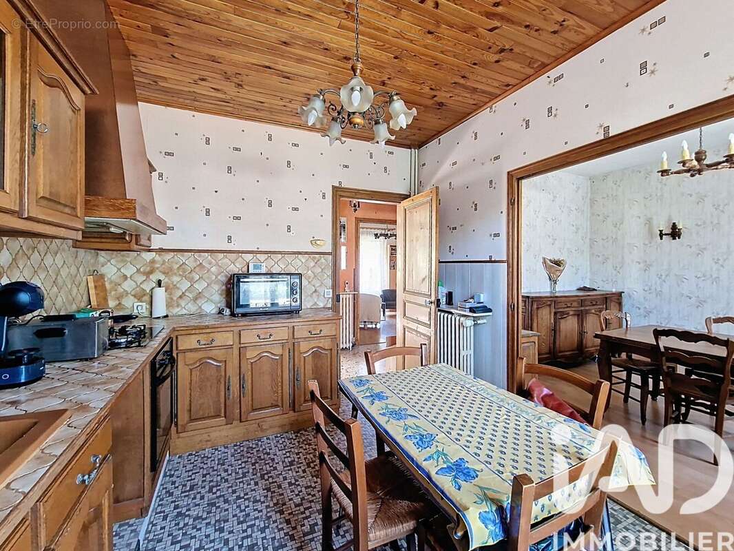 Photo 8 - Maison à SAINT-FARGEAU-PONTHIERRY