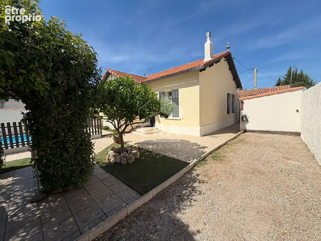 Maison 143m² à port-de-bouc - photo 4