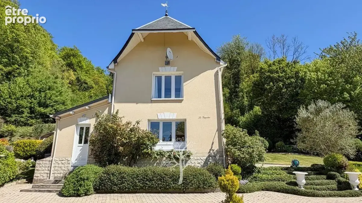 Maison 6 pièces 190 m² à vendre à Bacqueville-En-Caux (76730) - photo 3