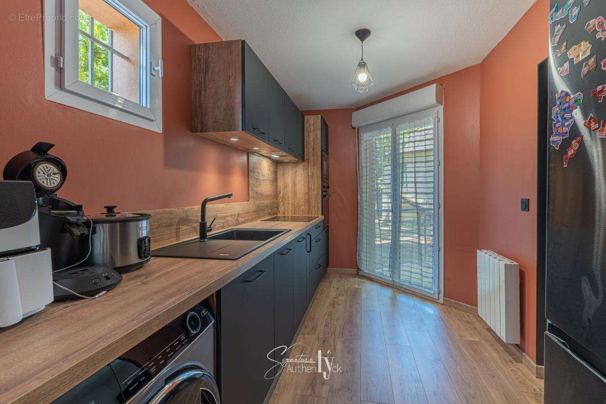 Appartement - photo 12