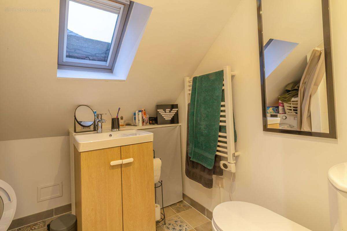 Appartement à CHABRIS