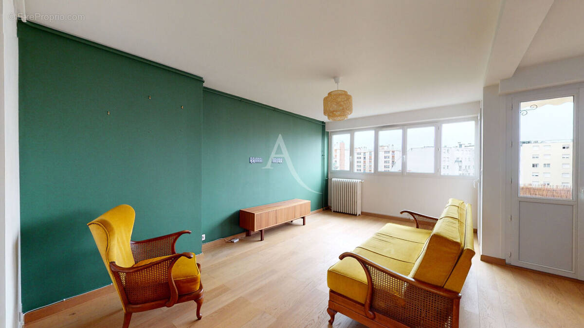 Appartement à ASNIERES-SUR-SEINE