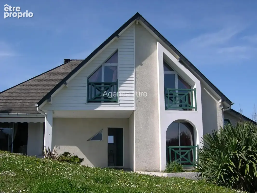 Maison à OLORON-SAINTE-MARIE