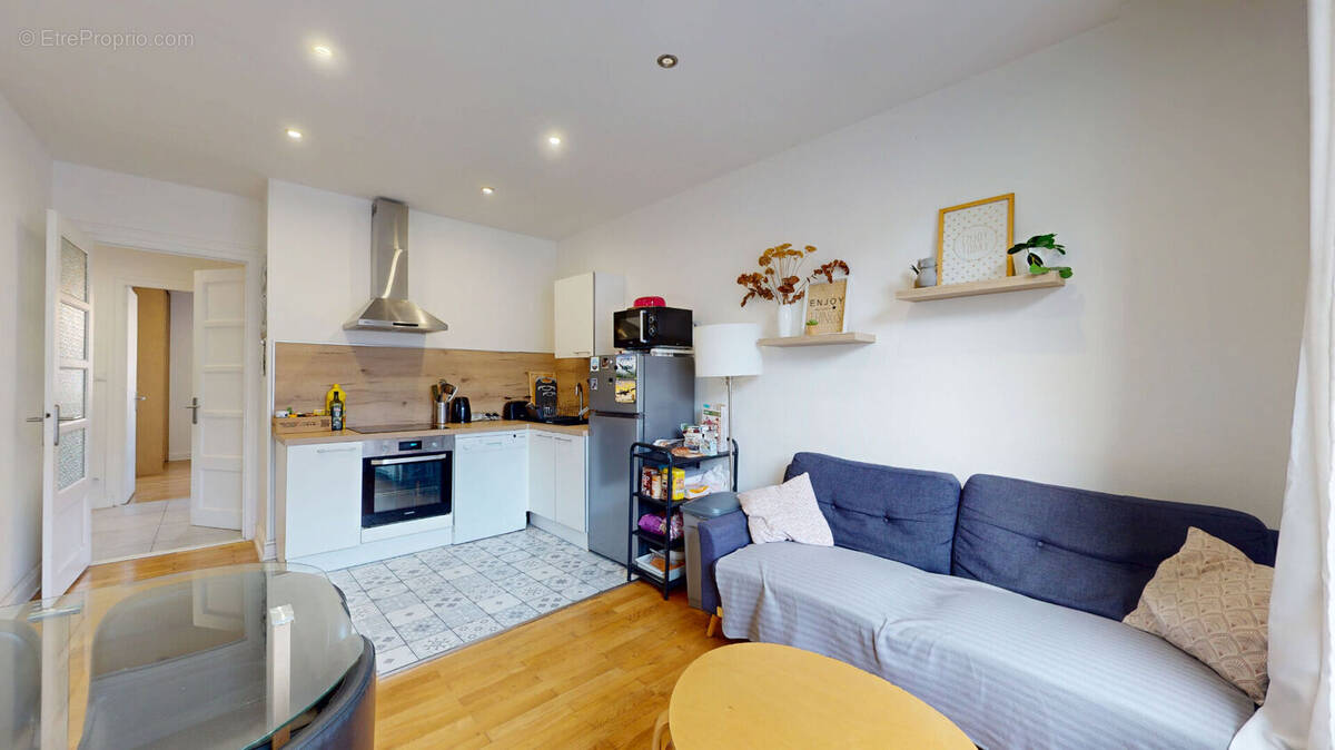 Appartement à GRENOBLE