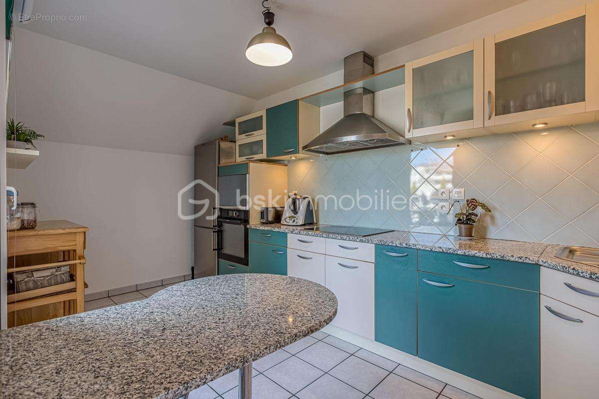 T5 Duplex d'exception – Dernier étage, climatisation, terrasses et vue montagnes au cœur d'Annecy - photo 11