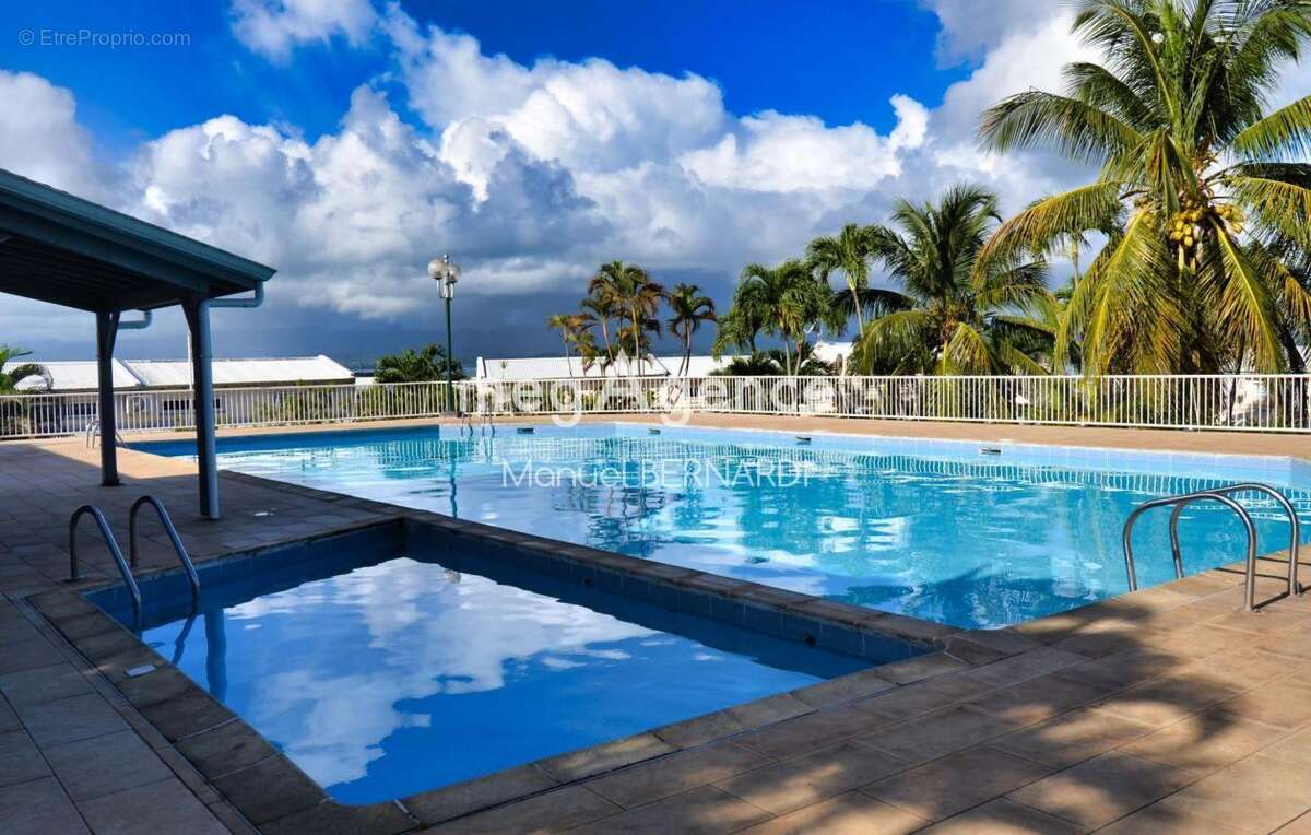 Appartement à LE GOSIER