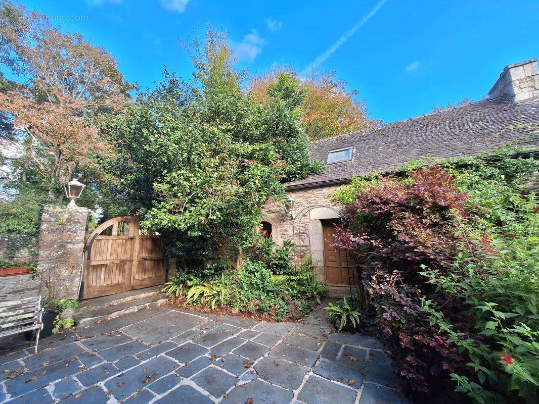 Maison à PLOUEZOC'H