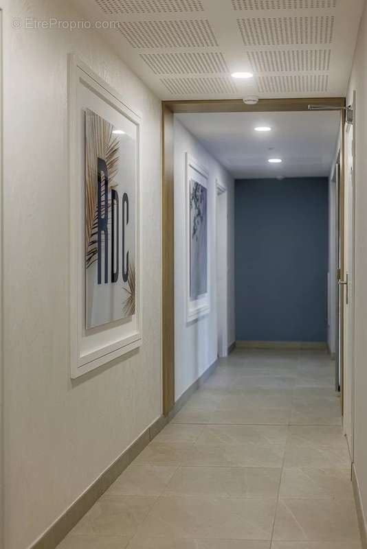 Appartement à ANTIBES